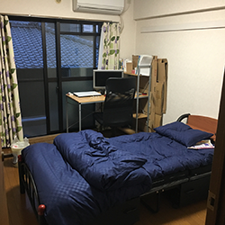 ベッド