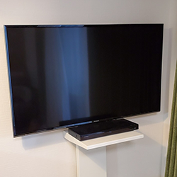 テレビ