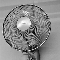 扇風機