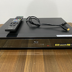 DVDレコーダー