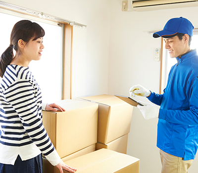 どんな作業でも迅速対応！